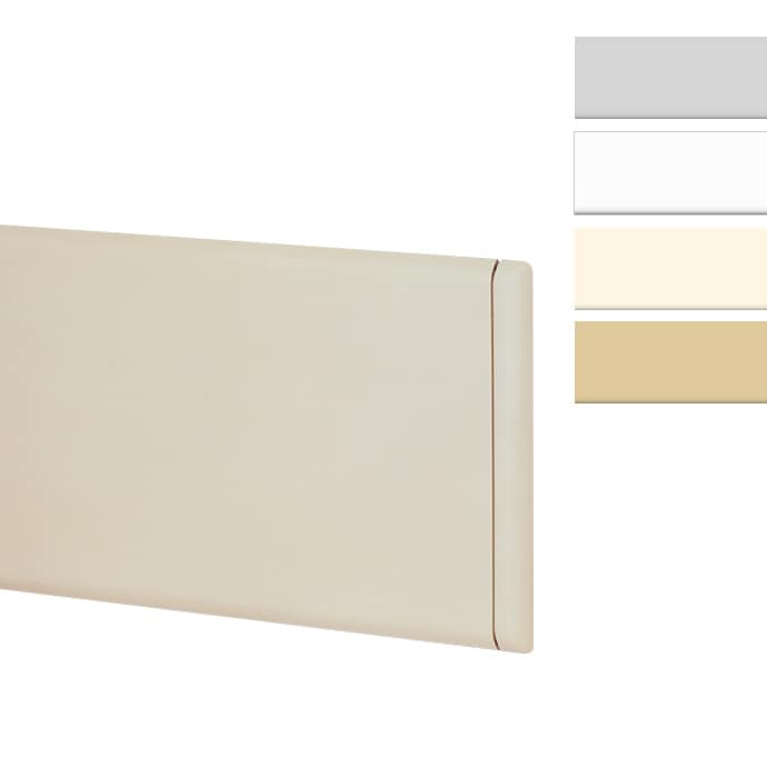 壁保護材 セフティーライン（カット加工）／NS-200V／キャップ2個付属