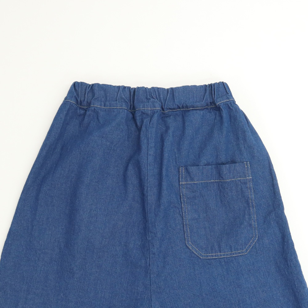 NARU(ナル) 8ozムラデニム クラフトパンツ 662805 | 定番素材,デニム