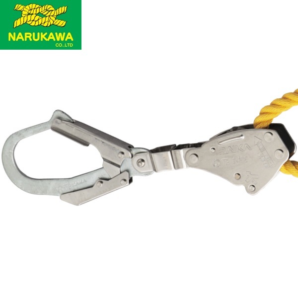 親綱ロープ（緊張器付）