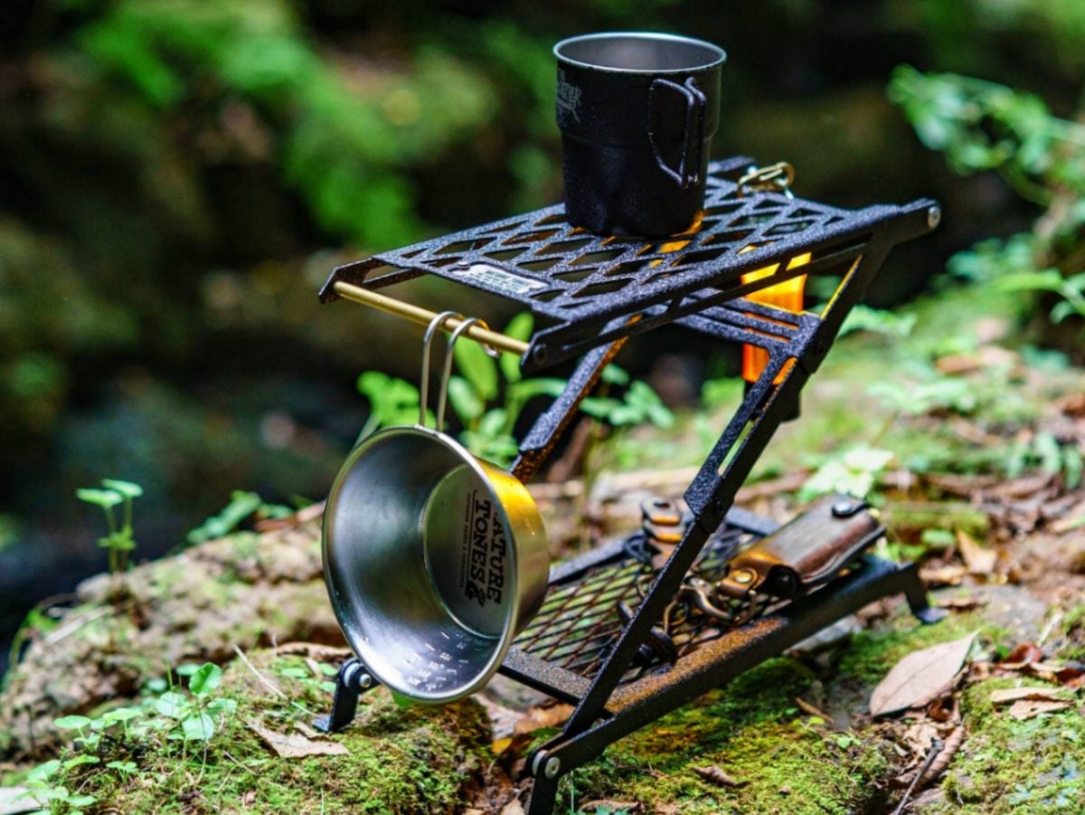 THE LITTLE BREAK STAND MINI:テーブル:Naturetones(ネイチャートーンズ)