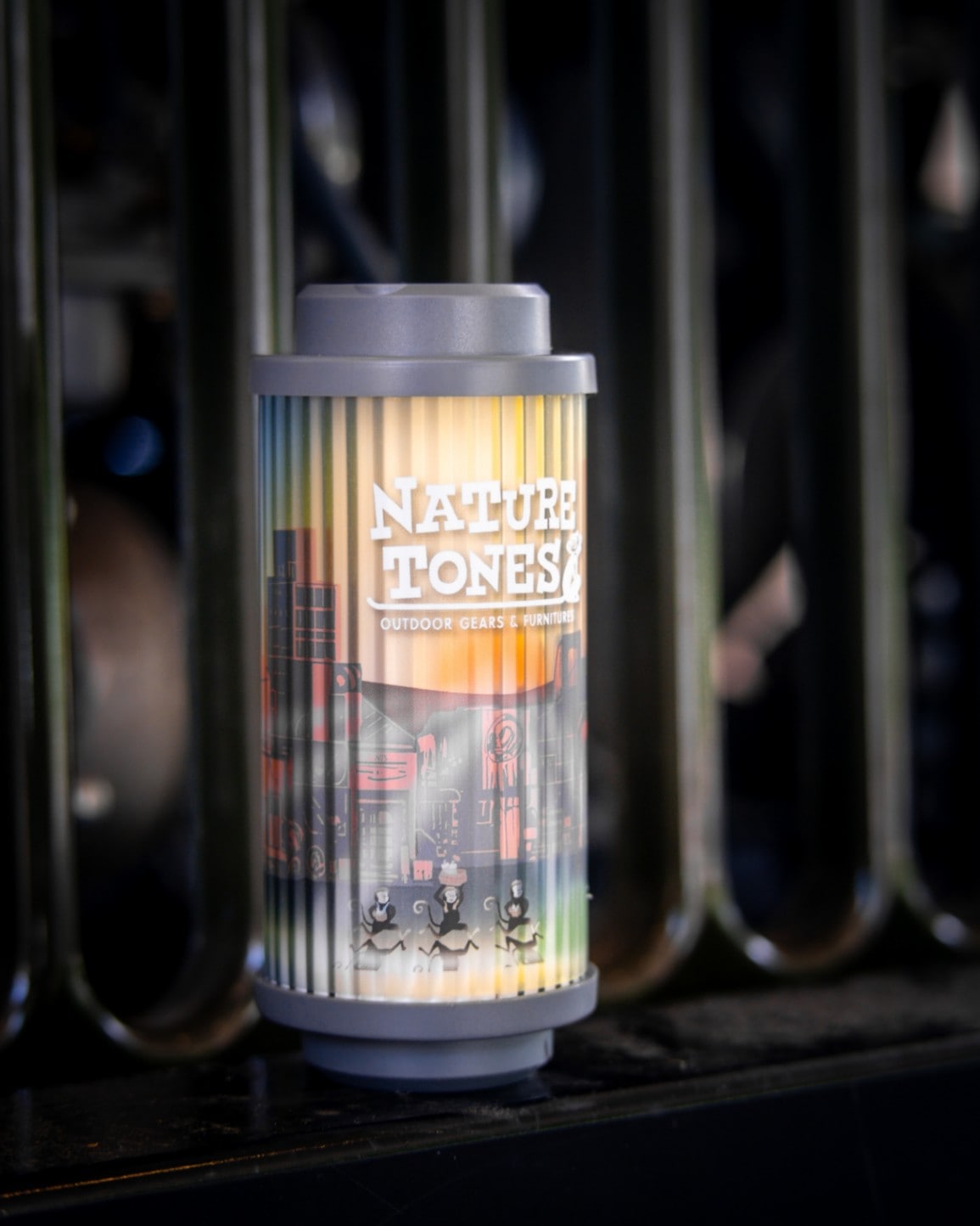 38灯 -MIYABI-] NATURETONES MODEL 【MORNING GLORY】モーニンググローリー