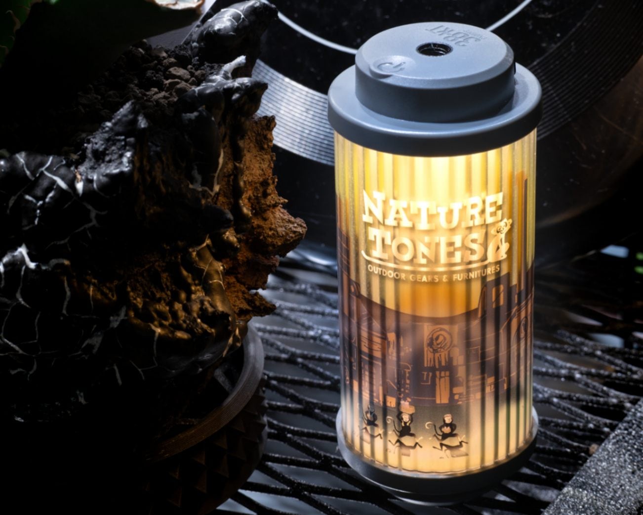 38灯 -MIYABI-] NATURETONES MODEL 【MORNING GLORY】モーニンググローリー