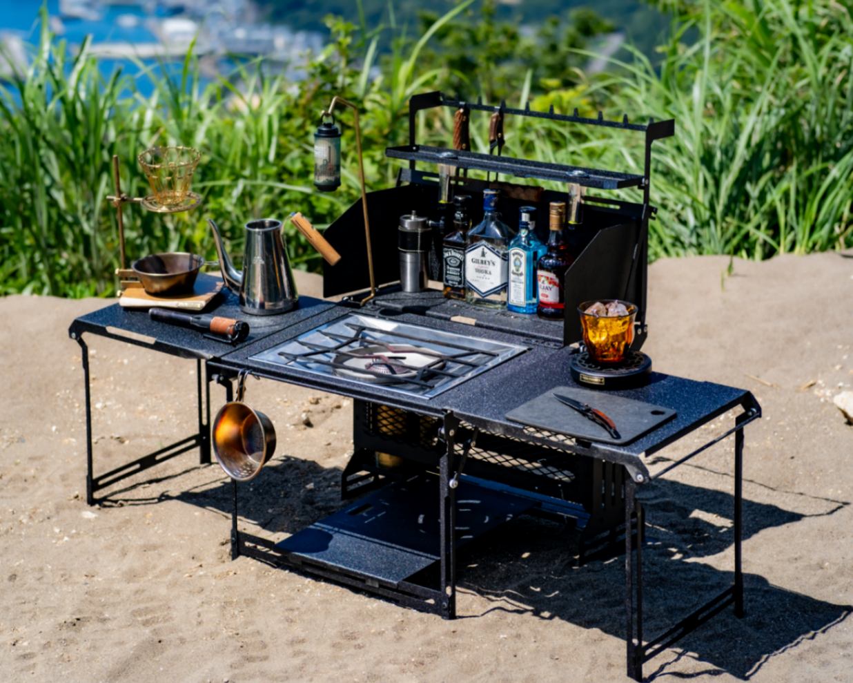 THE BLACK BOX : テーブル:Naturetones(ネイチャートーンズ)