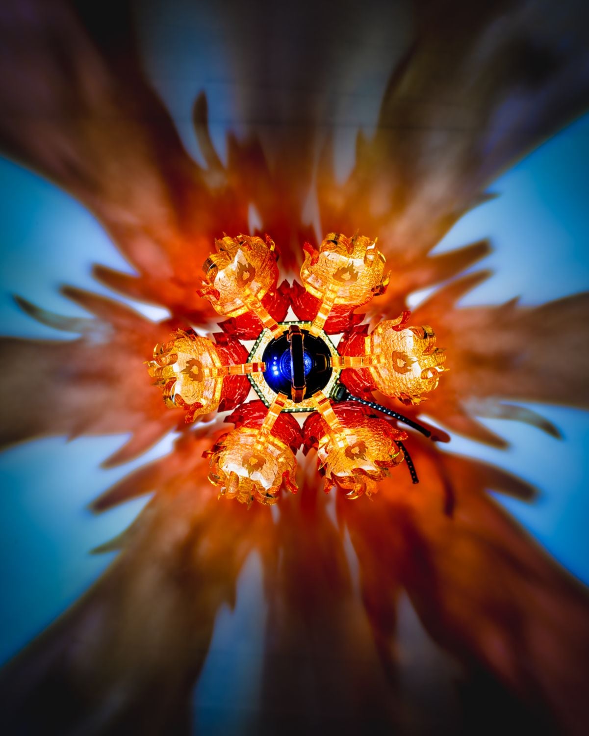 FIRE SHADE ～炎舞～ SOULABO × NATURETONES:Naturetones(ネイチャー