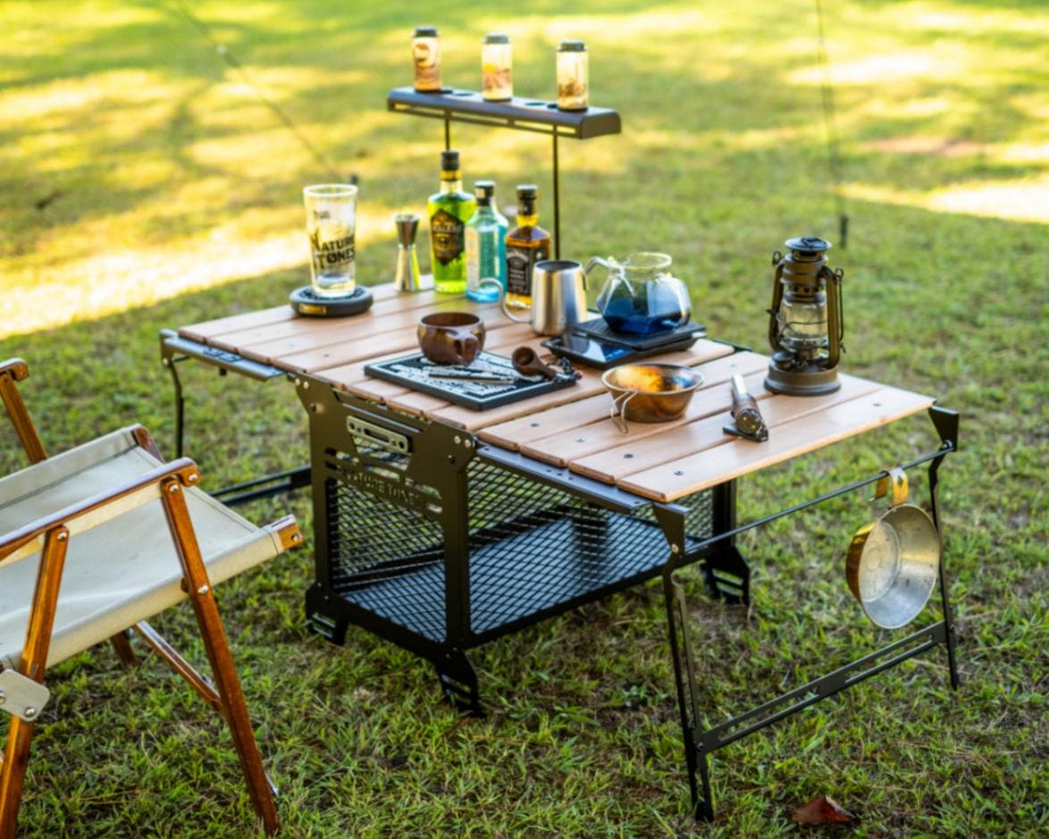 THE SIDE UP BOX & TABLE -CLASSIC-: テーブル:Naturetones(ネイチャー