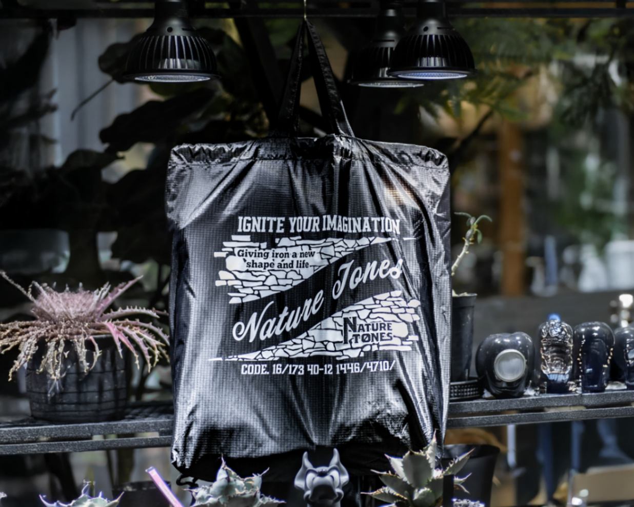 Nature Tones センターサークル 検索商品ページ : NATURE TONES