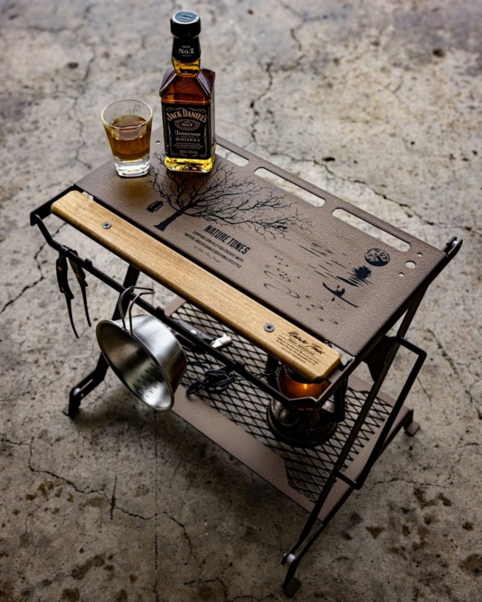 THE LITTLE BREAK STAND【WILLOW TREE DESIGN】 : テーブル