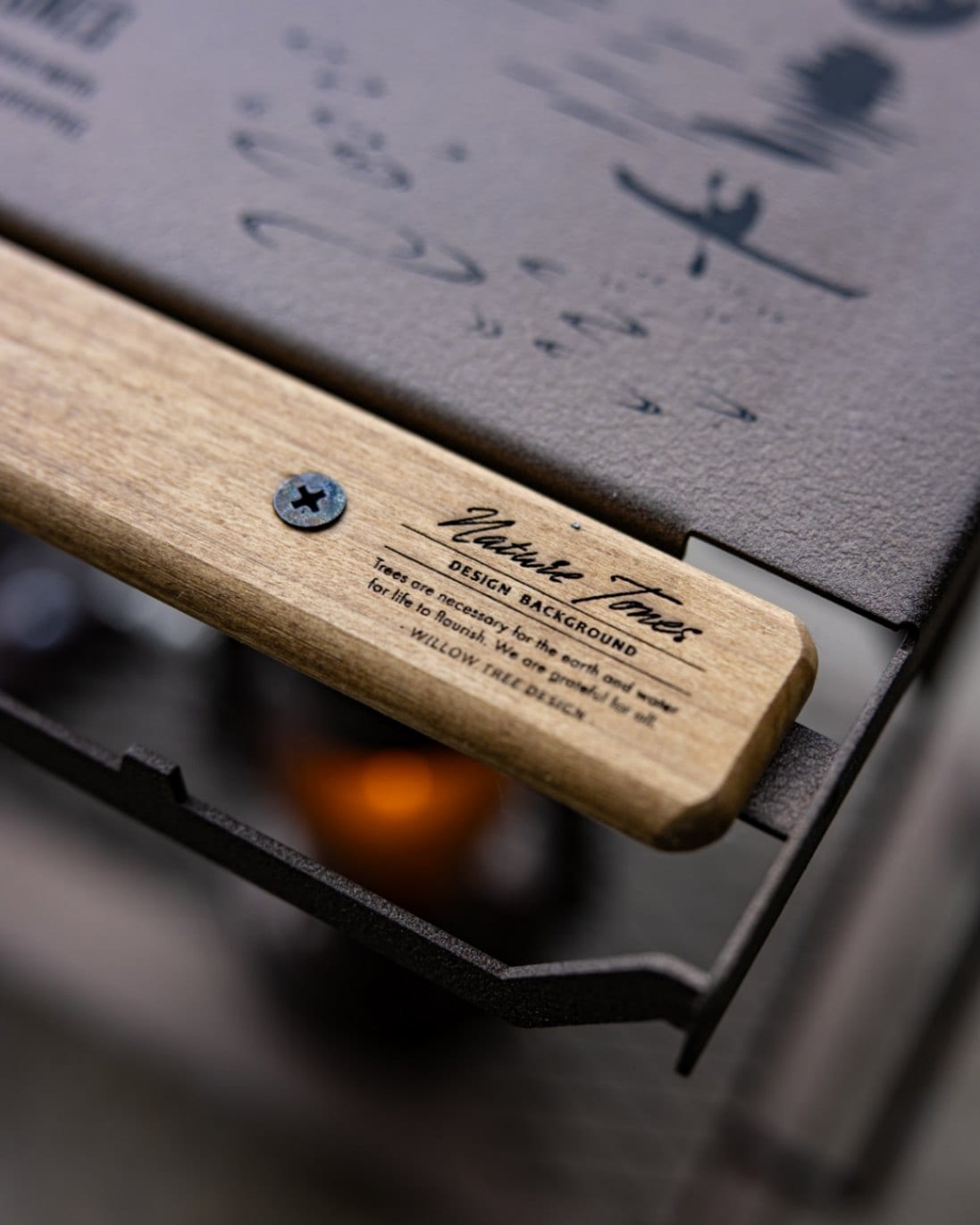 THE LITTLE BREAK STAND【WILLOW TREE DESIGN】 : テーブル