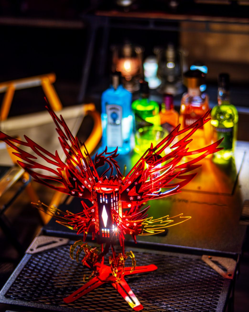 THE PHOENIX SHADE ～GENJYU series～:Naturetones(ネイチャートーンズ)