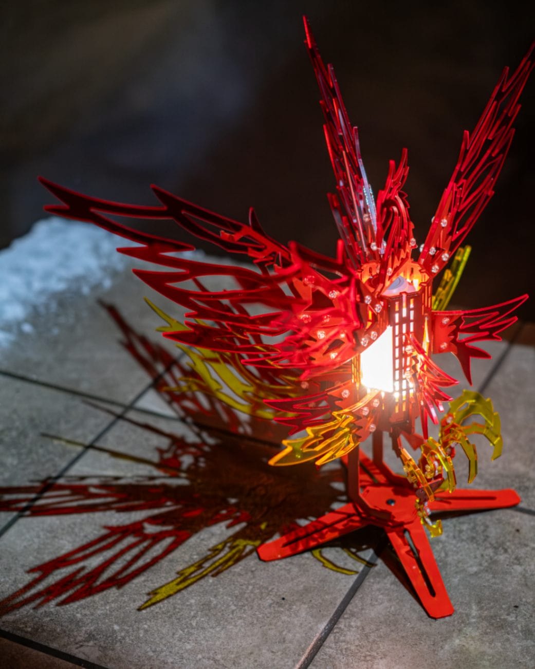 THE PHOENIX SHADE ～GENJYU series～:Naturetones(ネイチャートーンズ)