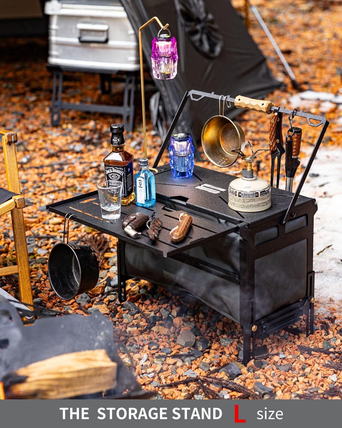 THE STORAGE STAND : テーブル:Naturetones(ネイチャートーンズ)