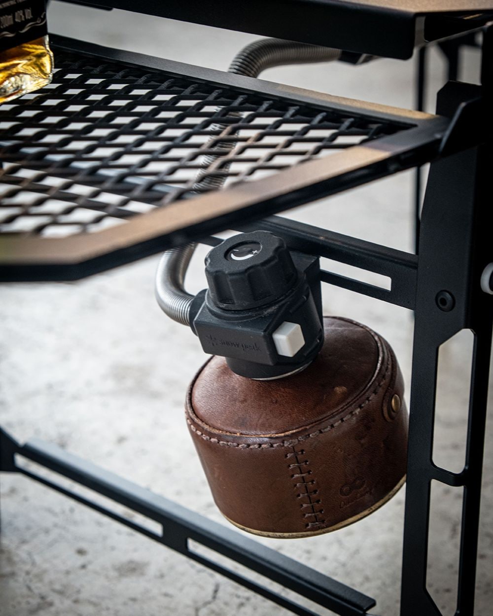 THE CURTIS TABLE:アウトドアテーブル:Naturetones(ネイチャートーンズ)