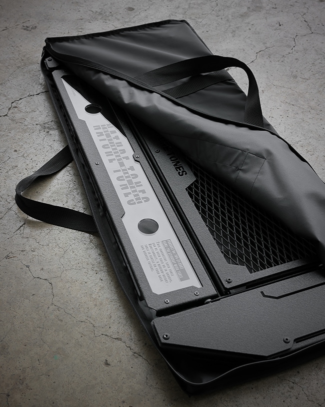 再入荷】NATURE TONES（ネイチャートーンズ）STINGRAY&HABIT BAG対応