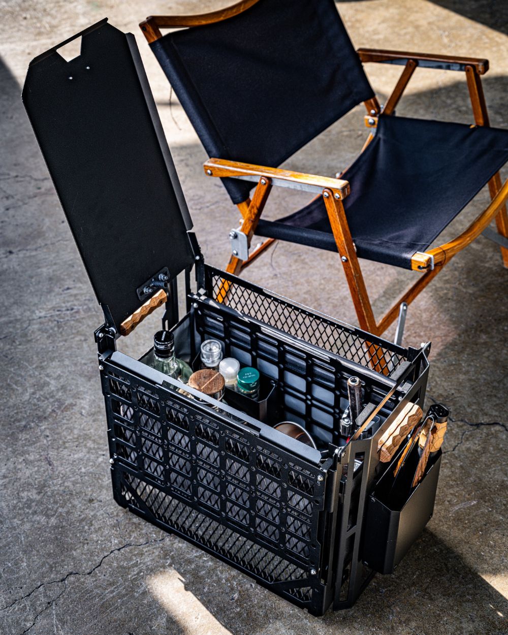 plants mania　THE SIDE UP BOX THE SIDE UP BOX & TABLE -CLASSIC-: テーブル:Naturetones(ネイチャー