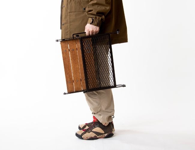 リトルブレイクスタンド:アウトドアテーブル:Naturetones(ネイチャー