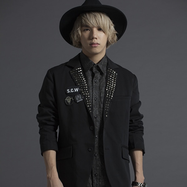 Hiro（MY FIRST STORY）×Zephyren テーラードジャケット【販売終了