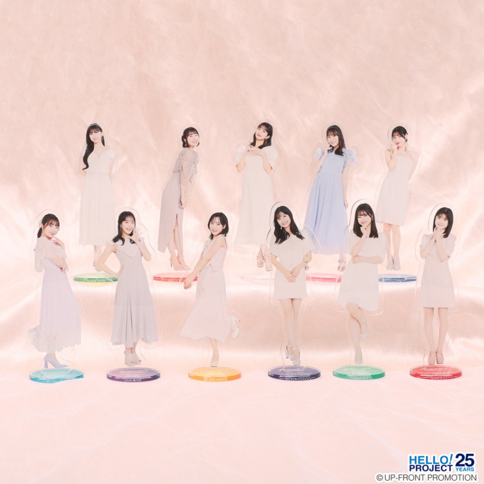 Juice=Juice 10thで乾杯!! アクリルスタンド | 特集から探す,Juice