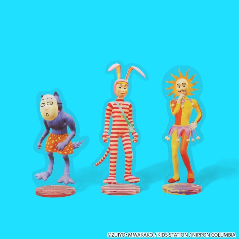 ポピーザぱフォーマー フェイスキーホルダー | 特集から探す,ポピーザ