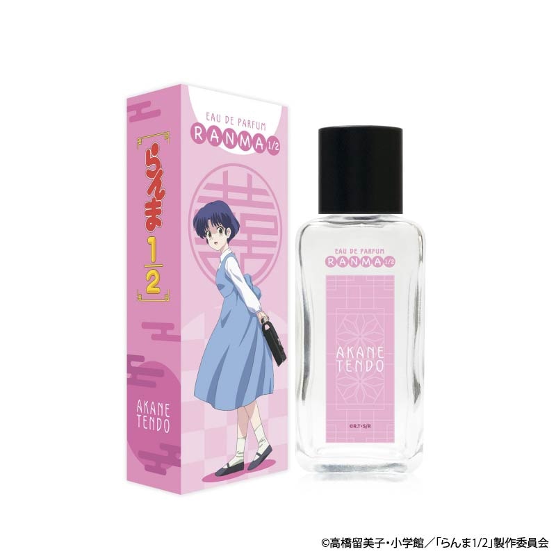 TVアニメ『らんま1/2』 オードパルファム シャンプー | 特集から探す