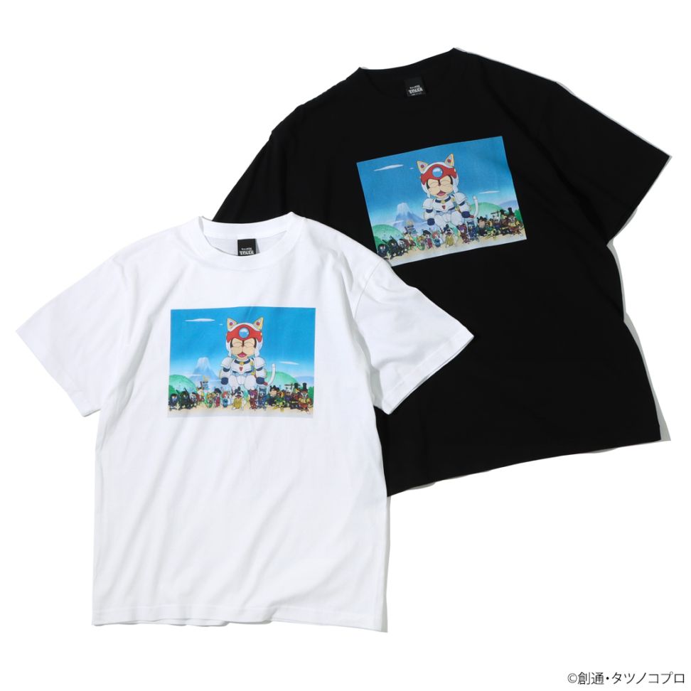キャッ党忍伝てやんでえ ヤッ太郎ED Tシャツ | 特集から探す,キャッ党