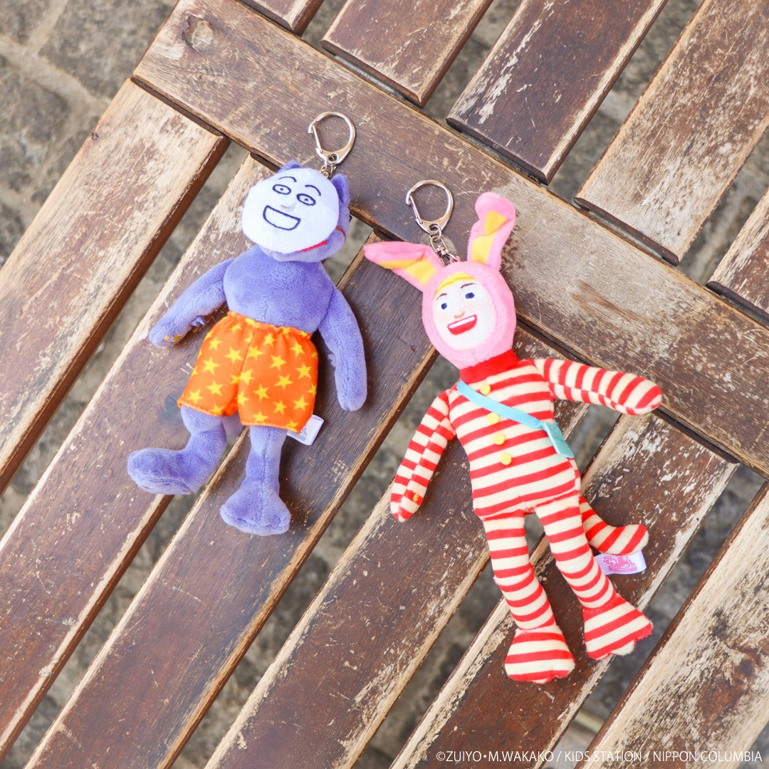 ポピーザぱフォーマー ぬいぐるみマスコット ポピー | 特集から探す