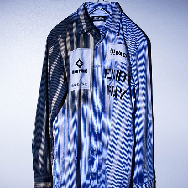 WACK×Deadman ANARCHY SHiRTS【販売終了】 | 特集から探す,WACK