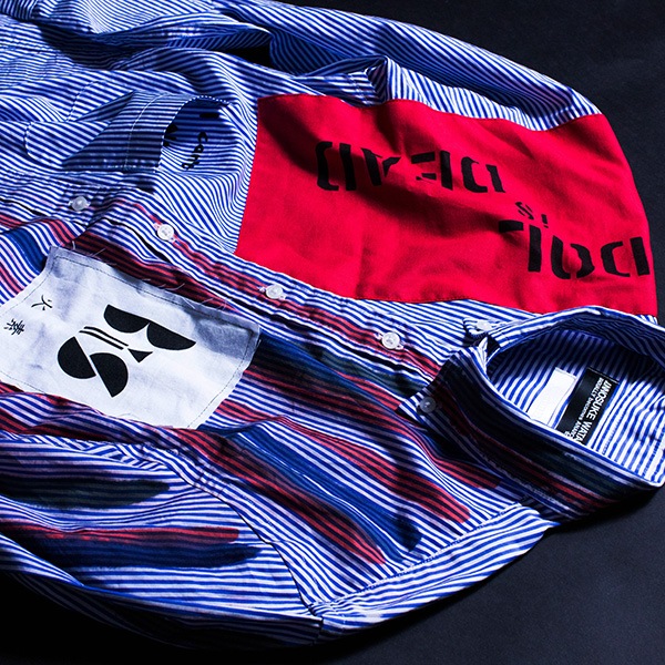 WACK×Deadman ANARCHY SHiRTS【販売終了】 | 特集から探す,WACK