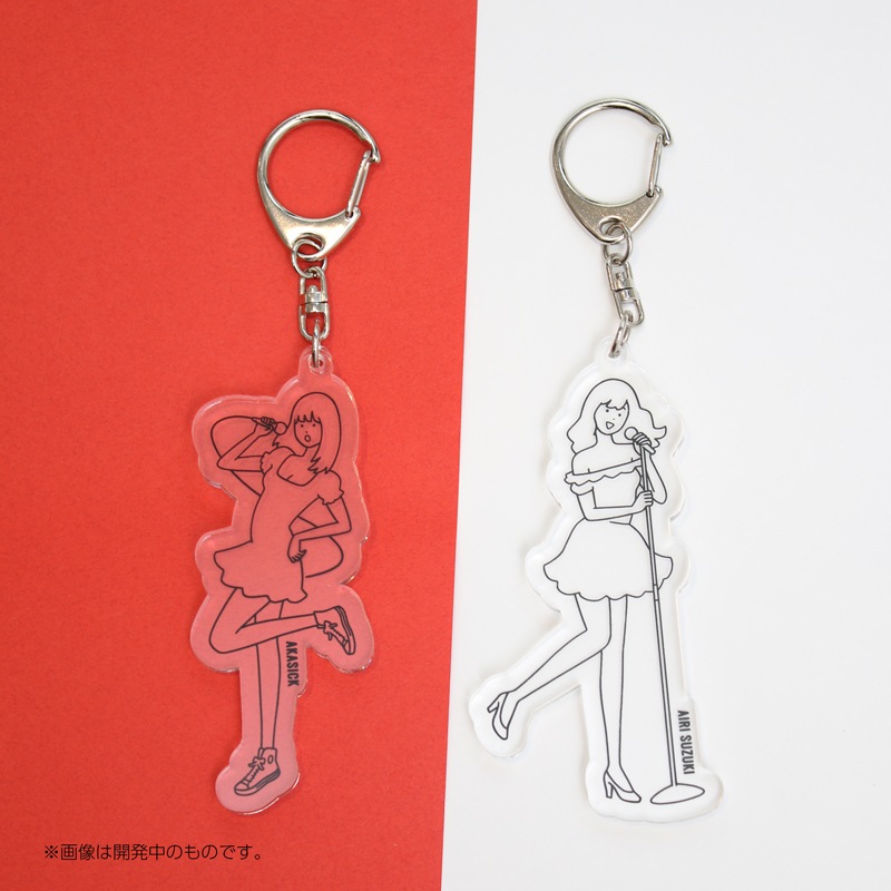 ライブナタリー201811 アクリルキーホルダー【販売終了】 | 特集から