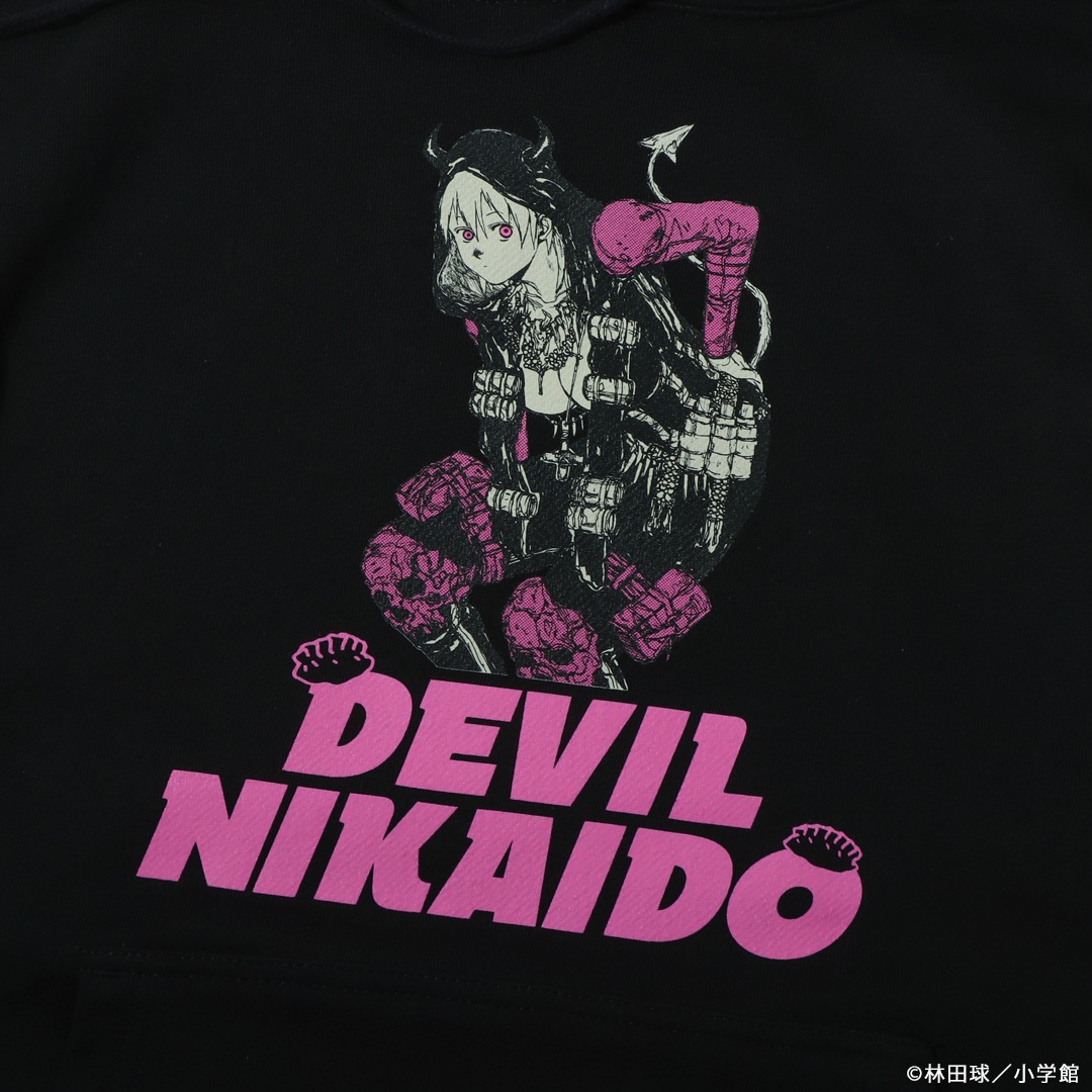 ドロヘドロ 悪魔ニカイドウ パーカー | 特集から探す,ドロヘドロ