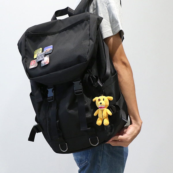 the pillows バスター君マスコットキーホルダー【販売終了】 | 特集