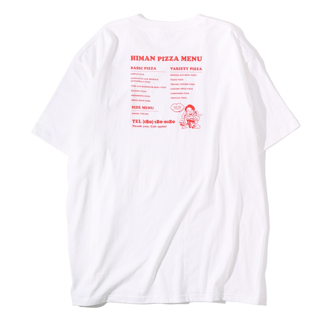 ママタルト NEW HIMAN PIZZA BIG TEE | 特集から探す,ママタルト
