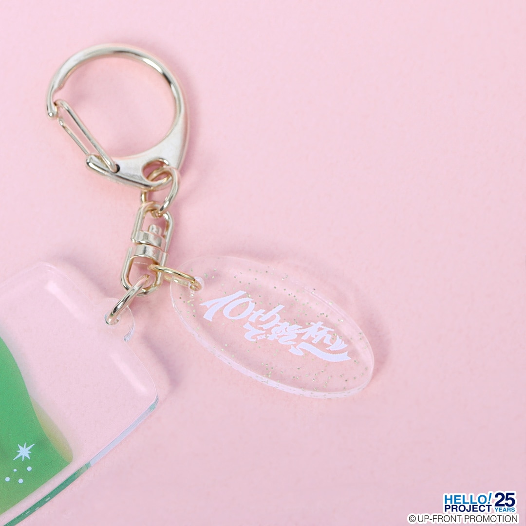 Juice=Juice 10thで乾杯!! グラス風アクキー | 特集から探す,Juice