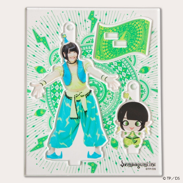 でんぱアクビ組 アクリルスタンド【販売終了】 | 特集から探す,でんぱ