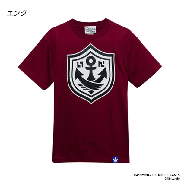 THE KING OF GAMES スプラトゥーン ガチTシャツ | 特集から探す,THE