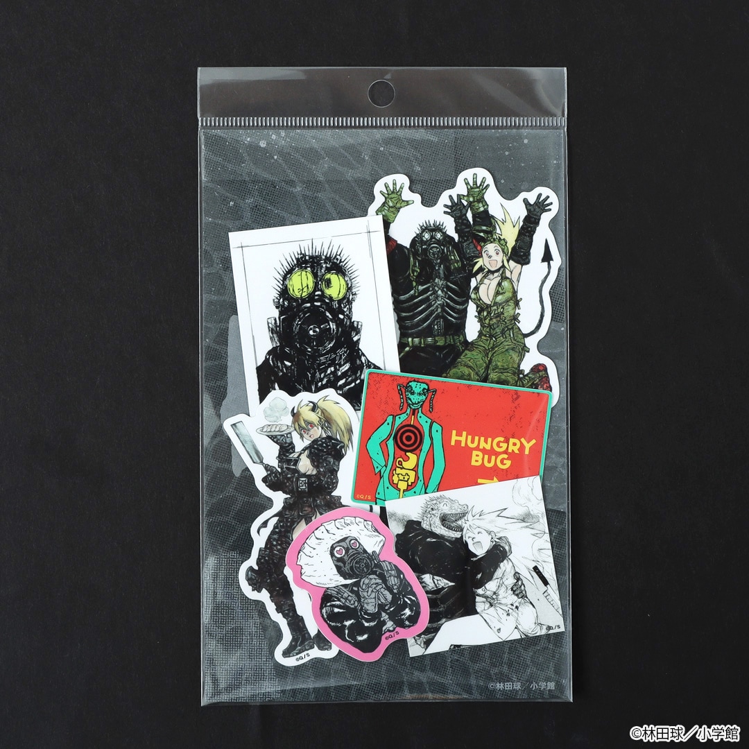 マ*読様 ドロヘドロ ポスターセット マ*読様 ドロヘドロ ポスターセット