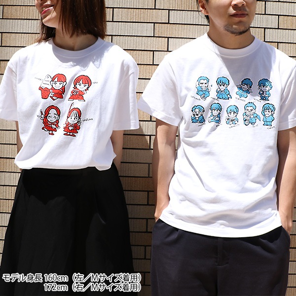 ライブナタリー BOYS AND MEN Tシャツ【販売終了】 | 特集から探す