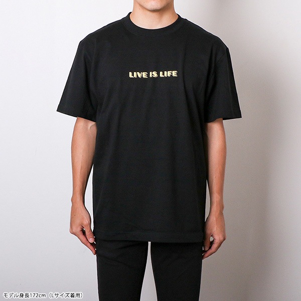 LIVE IS LIFE Tシャツ【販売終了】 | 特集から探す,コンサート