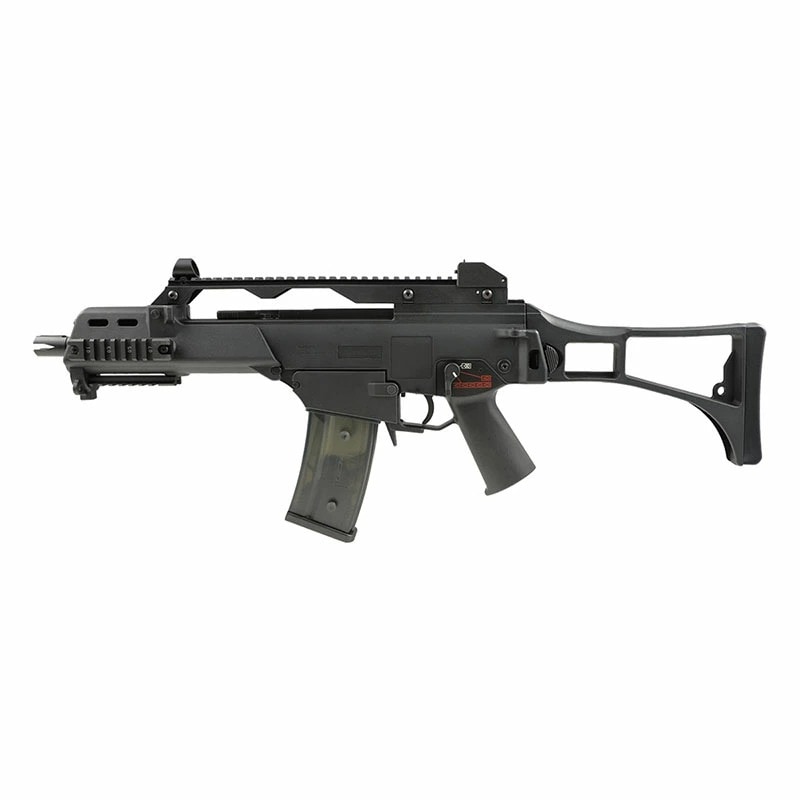SRC H&K G36C フルサイズ電動ガン ライフル Gen.3 (JP Ver.) エアガン