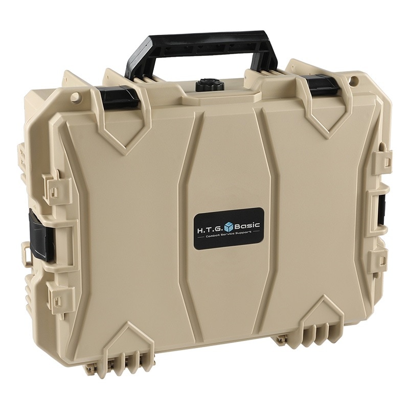 HTGベーシック WAVE 47 (大容量 軽量 防水IP67 Stackable/積み重ね可能