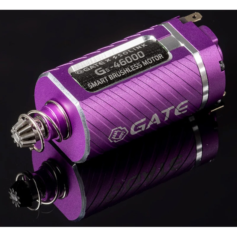 48Hセール】GATE G5 スマートブラシレスモーター ショート軸 電動ガン