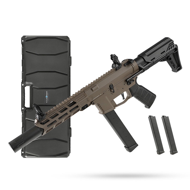 48Hセール】HTGベーシック スマートPCC 電子トリガー 電動ガン