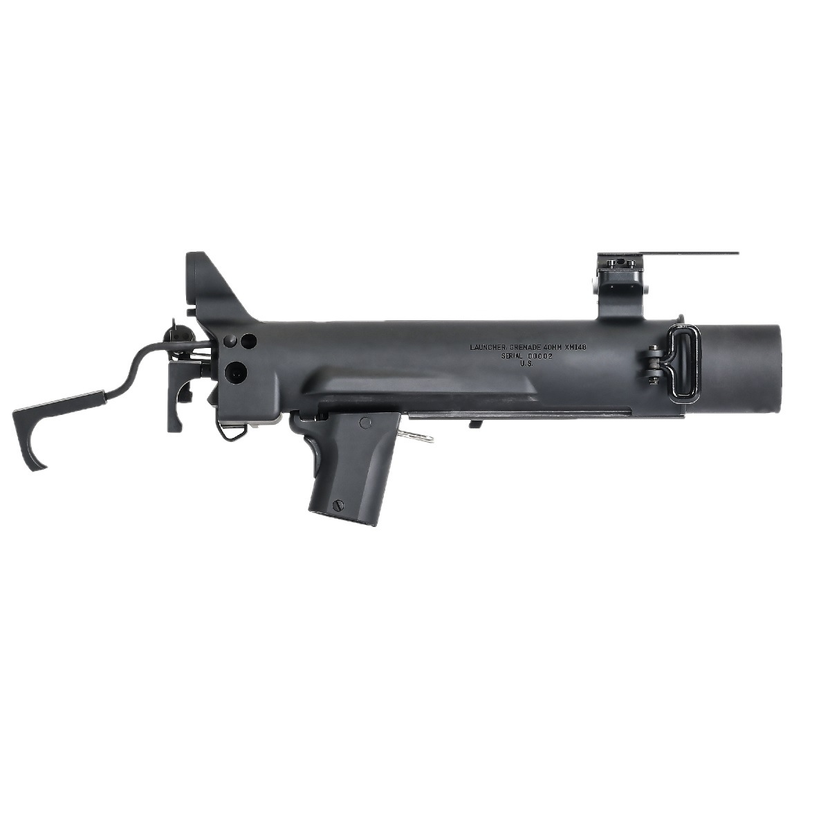 VFC XM148グレネードランチャー (Official Licensed) | エアガンパーツ