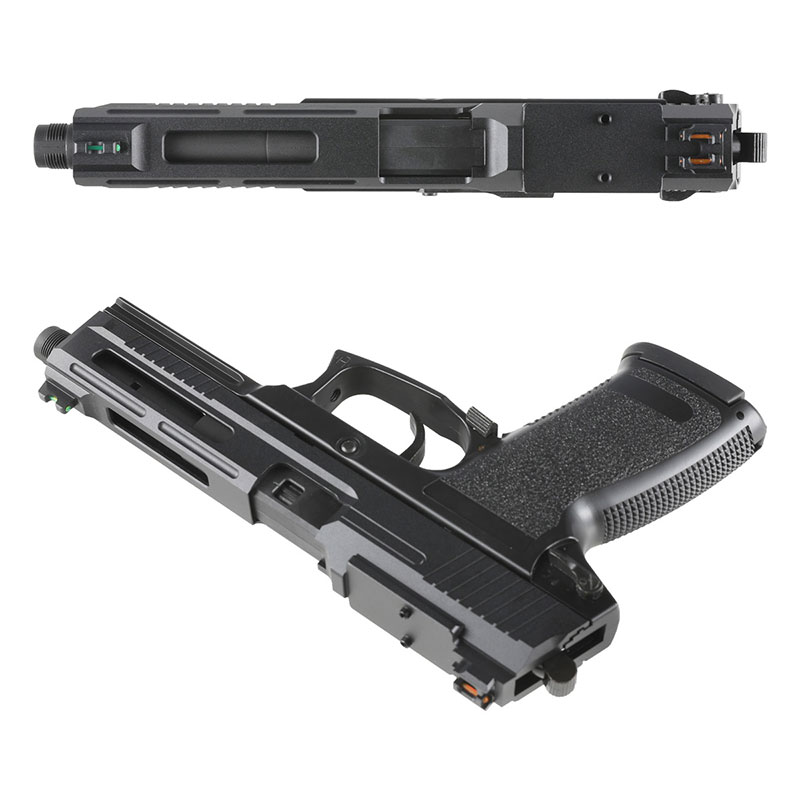 Ascend MK23 固定スライドガスガン (RMRドットサイト対応) | エアガン