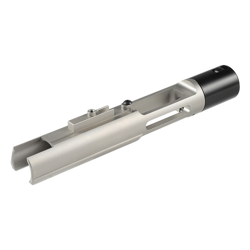 BJ Tac VER.1 スチールボルトキャリア SV(東京マルイMWS用) | エアガン