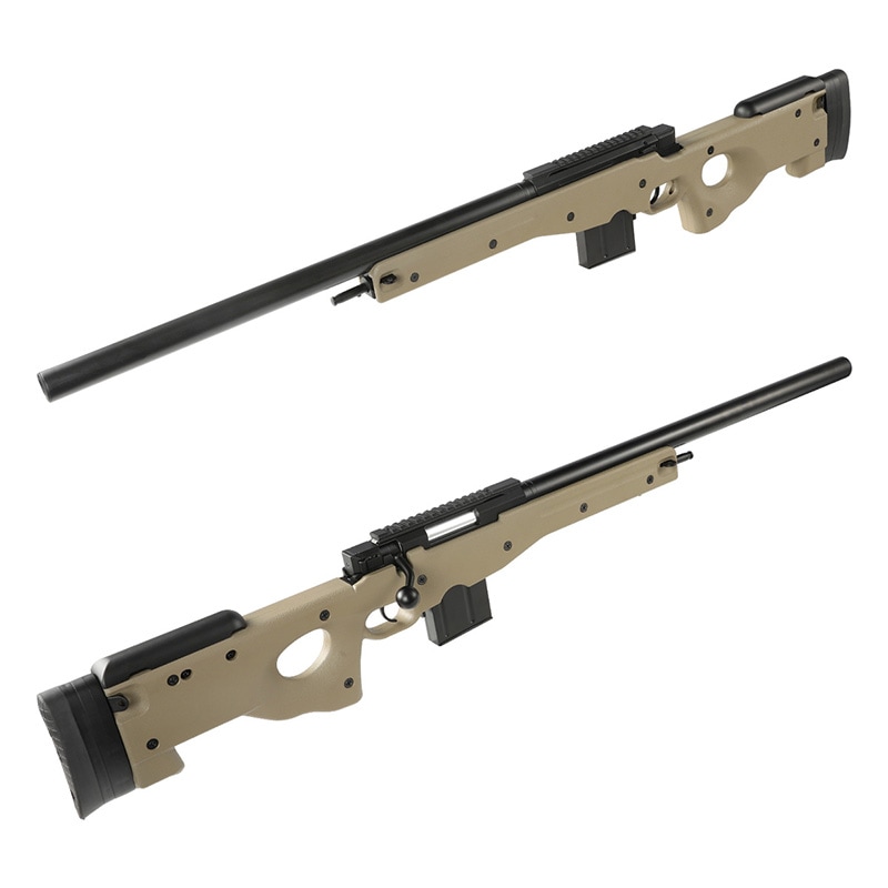CYMA CM703 L96A1 ボルトアクションライフル Tan (スナイパーライフル