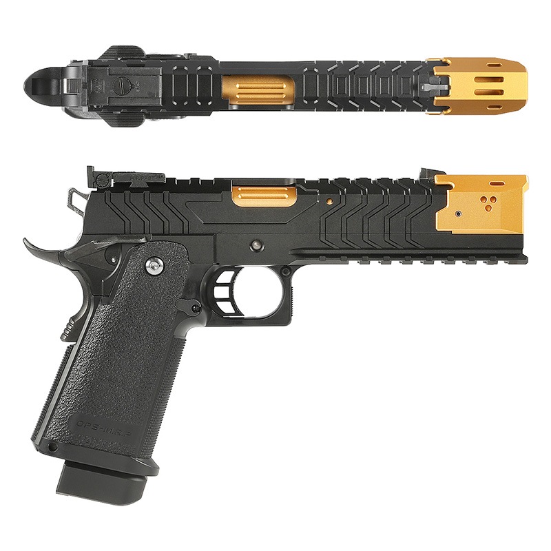 ⚠️ゆっち ⚠️ハイキャパ5.1 ジョン・ウィックカスタムスライド