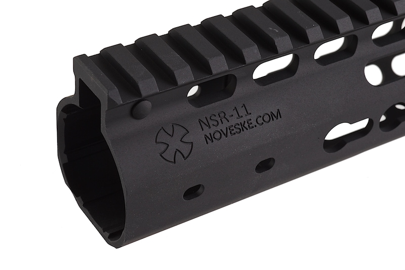 Madbull Noveskeスタイル NSRハンドガード 11inch | エアガンパーツ