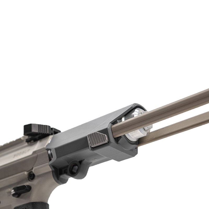 C&C Tac Honey Badger by Q SBR コンバージョンキット (東京マルイ Z