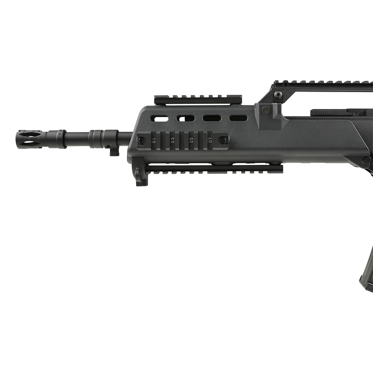 SRC H&K G36KV フルサイズ電動ガン ライフル Gen.3 (JP Ver.) エアガン