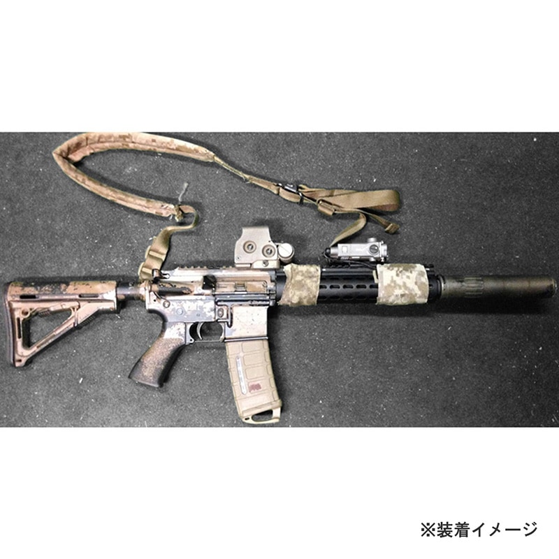 48Hセール】Airsoft Artisan Daniel Defenseタイプ HK416ハンドガード